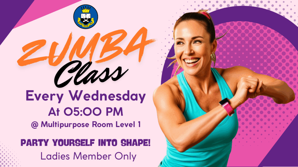 Poster Zumba