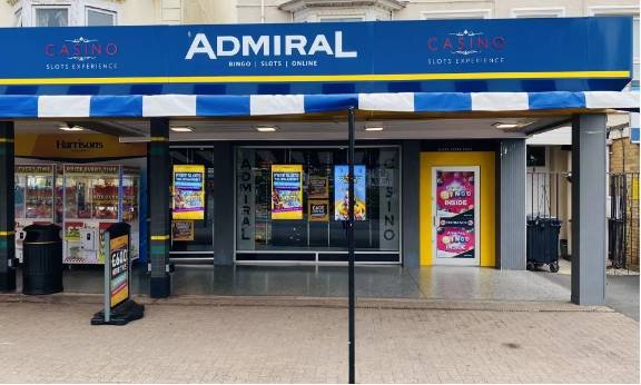 Image: Discover the Best Admiral Shark Casino Experience for UK Players