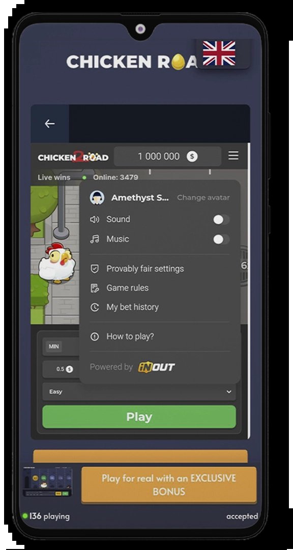 Image: Ontdek de Sensatie in Het Fijne Chicken Road Online Casino Spel