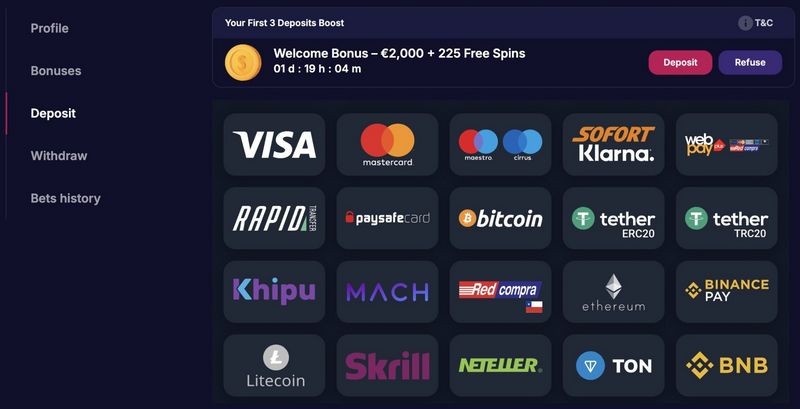 Sammanfattning av NV Gambling Enterprise Sammanfattning av NV Gambling Enterprise