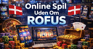 Casino Uden ROFUS med MobilePay - Bedste Tilbud og Spilmuligheder Casino Uden ROFUS med MobilePay - Bedste Tilbud og Spilmuligheder