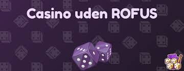 Casino Uden ROFUS med MobilePay - Bedste Tilbud og Spilmuligheder Casino Uden ROFUS med MobilePay - Bedste Tilbud og Spilmuligheder