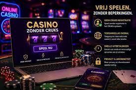 Geen CRUKS Casino De Vrijheid van Online Gokken -365624276 Geen CRUKS Casino De Vrijheid van Online Gokken -365624276
